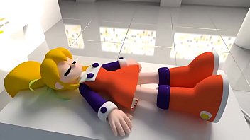[San Soku Space] Roll Girl 3D Inspection -Sleep R*pe-