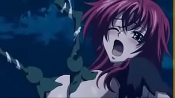Rias Gremory Erotic Moans - Highschool DXD
