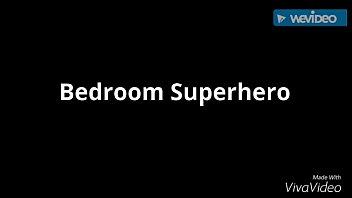 Bedroom Superhero