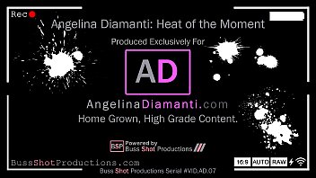 AD.07 Angelina Diamanti Heat of the Moment