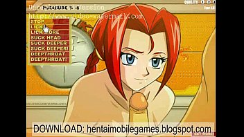 Hentai Key Girl Blowjob - Adult Hentai Android Mobile Game APK