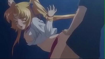 hentai Busty Anime Student Fucked Hard by Thief