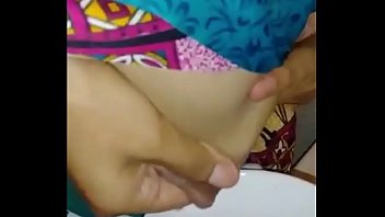 Indian girl teach with boob milk sex