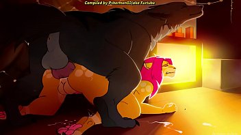Animated Furry Porn Compilations Volume IX