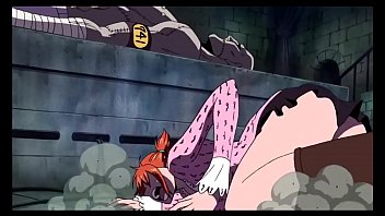One Piece Fan services-Actual images from the Anime Compilation Part 1