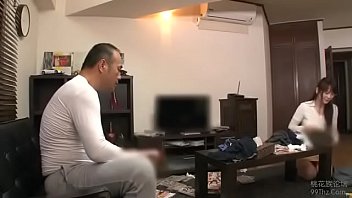 Father in law try to molest