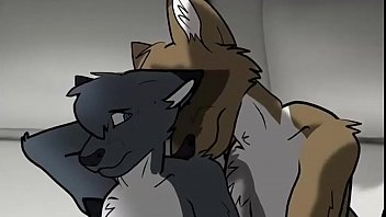Brothers|A Bloodhawk Furry Yiff Animation
