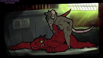 Gay Animated Furry Porn Compilation: It's Cum o'clock