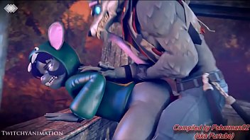 Gay Furry Porn Animation Compilation 2nd set for Vol. 3