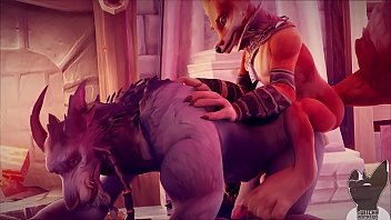 Small Vulpera with a Big Ego and Dick - Vulpera Vengence! (Unoffical Xvideos upload)