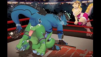 Jasonafex the Dragon getting ass-fucked in boxing ring - YIFF Jasonafex - XVIDEOS com