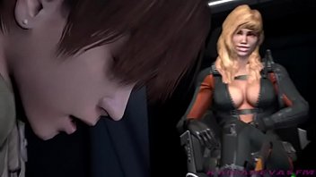 [OxxKamadevasfmXxo] Resident Evil :Sex Virus Episode one [REUPLOADED]