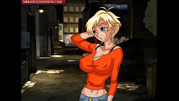 Back Alley Hooker - Hentai Whore Forced in the Ass