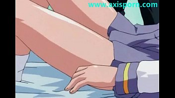 Hot Anime Teen tricked to swallow cumshot