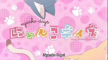 Nyanko Days - Capitulo 1 [Sub Español]