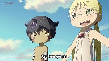 Made in abyss capitulo 01 sub español