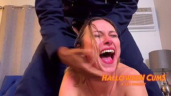 Halloween Cums: Preview of Teens getting FUCKED!