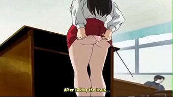Hentai Big Ass and Tits Anime Teacher a Sexy Body in Classe