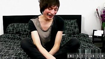 Hot gay horny emo sex Jesse Andrews is only eighteen years old and
