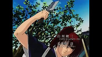 OVA Samurái x Anime kenshin himura battousai el destajador 3 subtítulos.