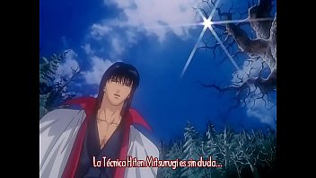 OVA Samurái x Anime kenshin himura battousai el destajador 1  subtítulos.