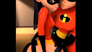 College Experimentation - The Incredibles