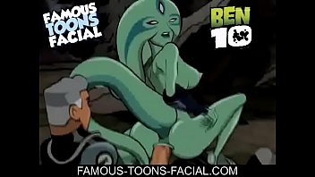 Famous Toons Facial - Max & Xylene