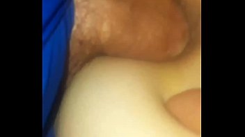 Sleeping Wife fingered and 1st time anal