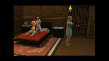 Red Sim Stories CH 2 Men are from Mars, Baby is from Sextos P2