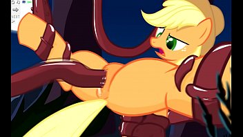 MLP - Clop - Applequest by Tiarawhy & Mittsies (HD)