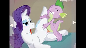 MLP - Clop - Rarity Is A Whore by SWFPony (HD, Sound Added)