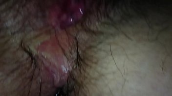 close up homemade ! i'm licking my wife's pussy