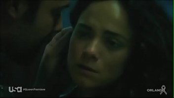Alice Braga forced sex scene in Queen of the South