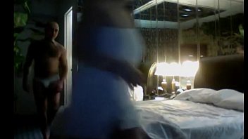 Sex in hotel room!