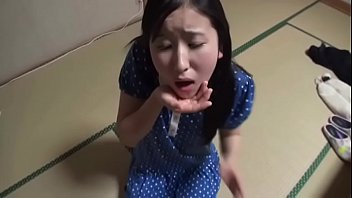 Japanese Cute Teen Suzu Ichinose Sucks Cock and Chokes on Cum watch more at dreamjapanesegirls.com