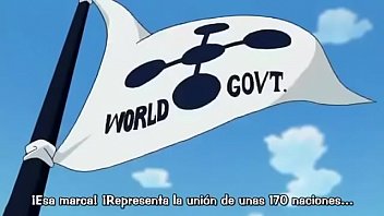 Luffy declara la guerra