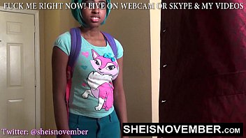 BlackStudent Mouth Punished By Stepfather For Lying About School, Teaching Msnovember With Cumswallow Dicksucking Blackfauxcest
