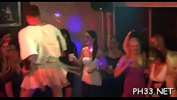Yong girl fucked hard after dance by darksome waiter doggystyle