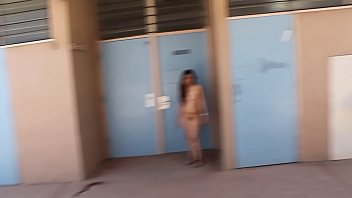 Kippy Kay school public nude video