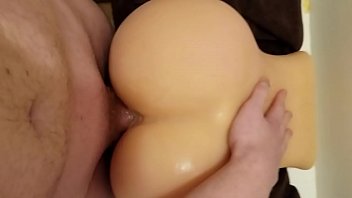 Masturbating with my Toy