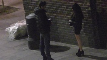 Stranger Gives Very Drunk Girl Chewing Gum - Then Takes Her Home