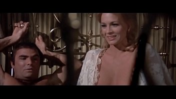 Angie Dickinson in Sam Whiskey (1969)