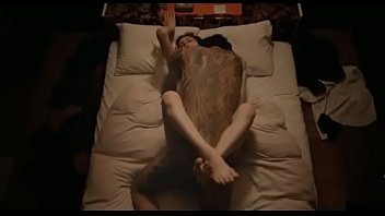 Alexandra Daddario big tits and ass in sex scenes