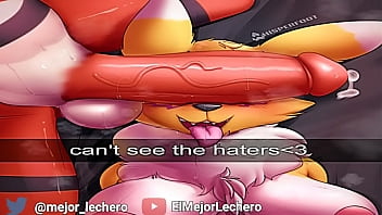 Renamon (Digimon) - Porn Parody XXX