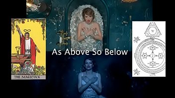 (VÍDEO-RESGATE # 9) The Occult and Sinister Details in Taylor Swift's Look What You Made Me Do (Isaac Weishaupt / Illuminati Watcher)