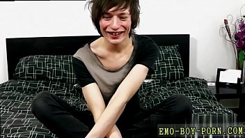 Emo boys anal movie gay Jesse Andrews is only 18 years old and hasn't