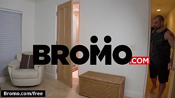 Straight guy (Sean Duran) raw fucked from the ass for the first time - BROMO
