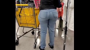 Nice Plump Mixed Booty shopping for panties