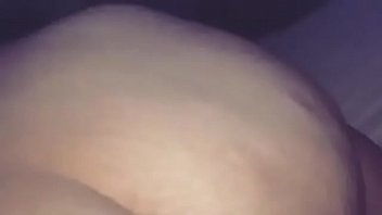 Fat Native American girl ass jiggles when slapped