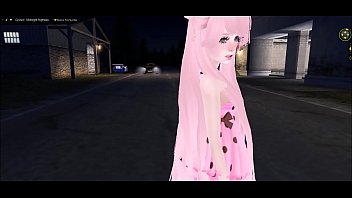 Teenie ghost girl lures you out to play | IMVU